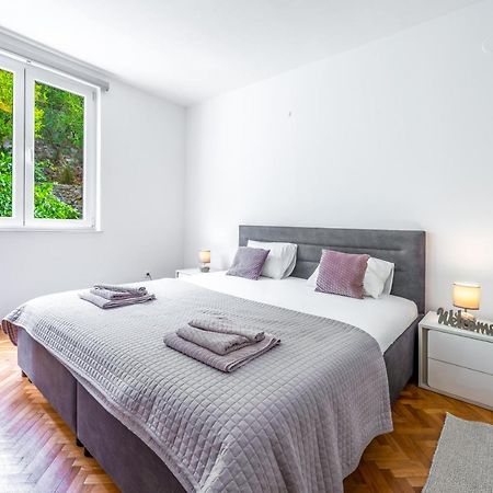 Apartment Oceania 杜布罗夫尼克 外观 照片