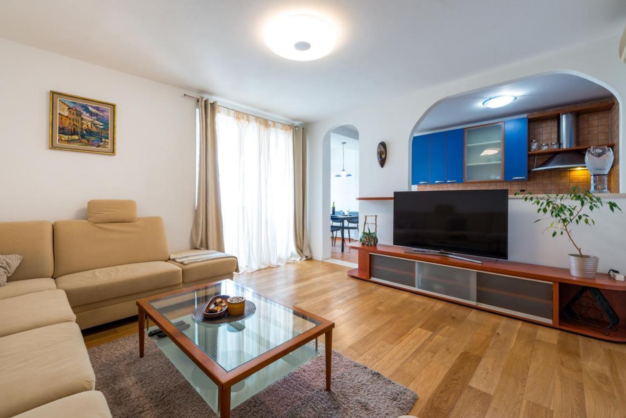 Apartment Oceania 杜布罗夫尼克 外观 照片