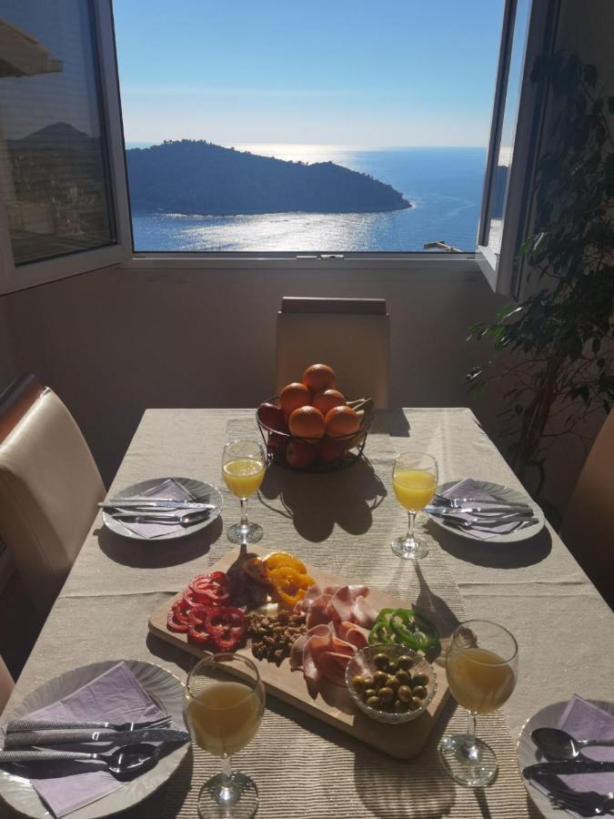 Apartment Oceania 杜布罗夫尼克 外观 照片