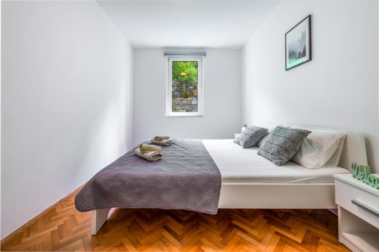 Apartment Oceania 杜布罗夫尼克 外观 照片