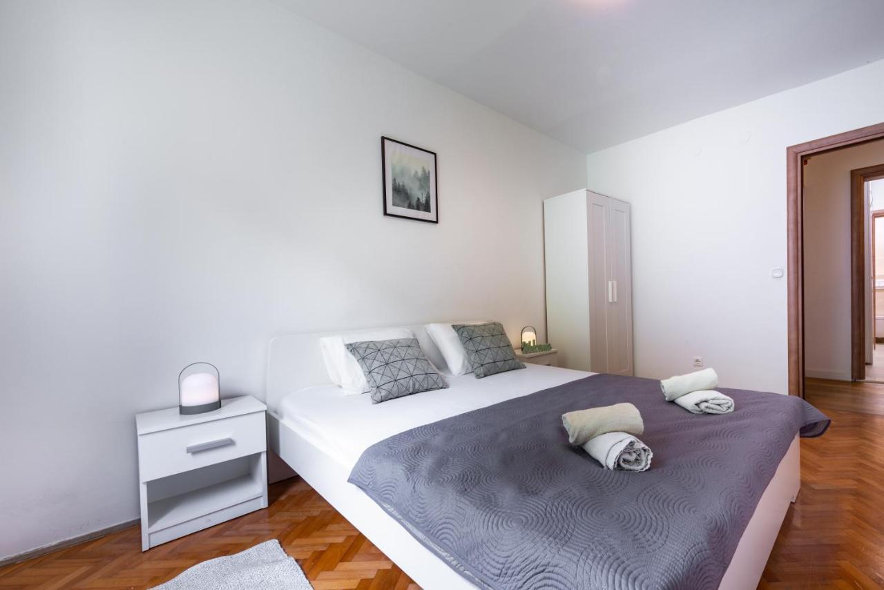 Apartment Oceania 杜布罗夫尼克 外观 照片