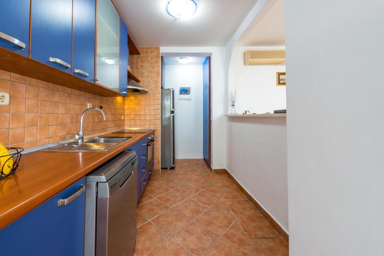 Apartment Oceania 杜布罗夫尼克 外观 照片
