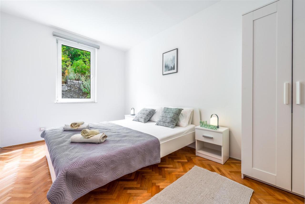 Apartment Oceania 杜布罗夫尼克 外观 照片