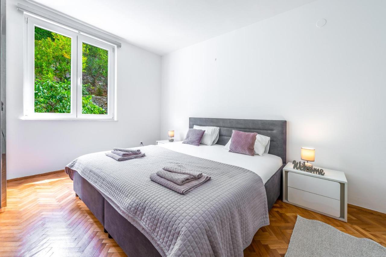 Apartment Oceania 杜布罗夫尼克 外观 照片