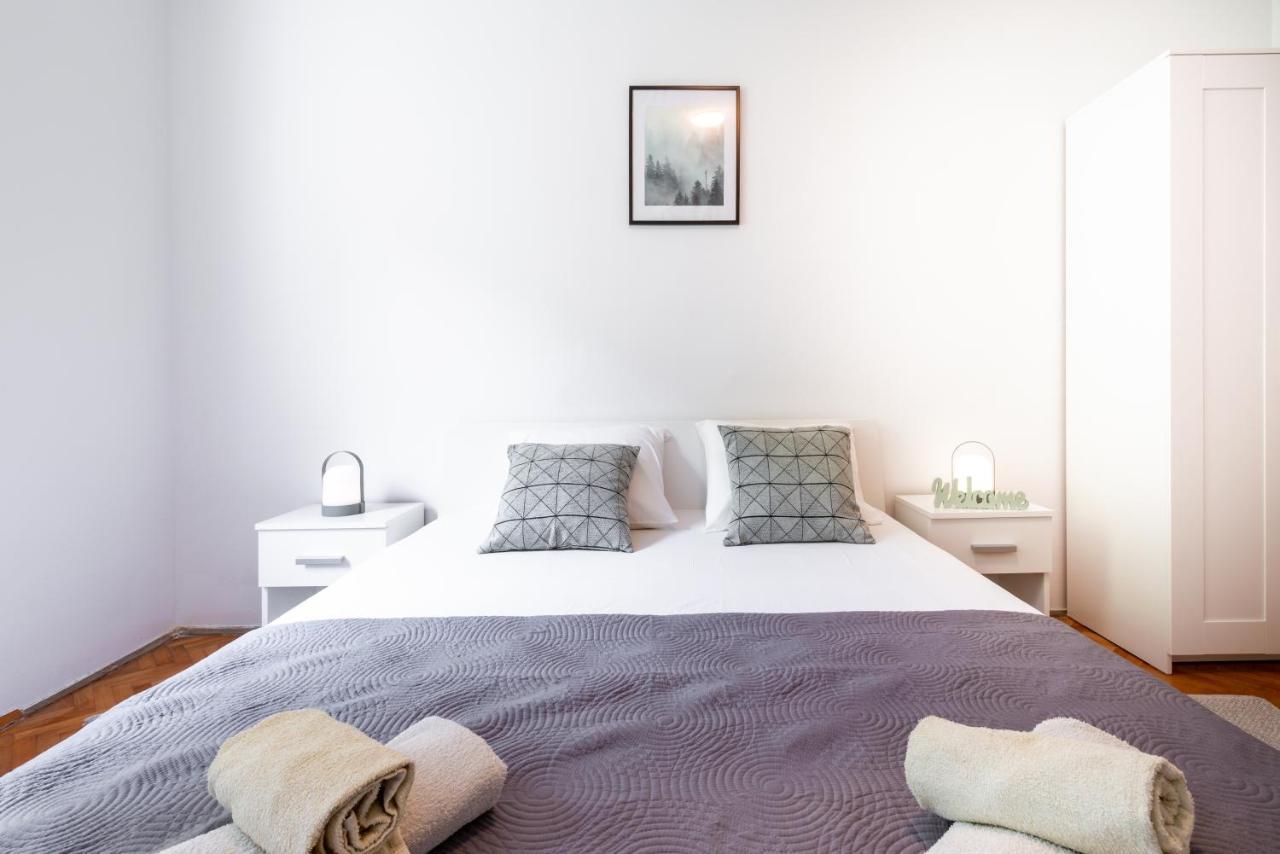 Apartment Oceania 杜布罗夫尼克 外观 照片