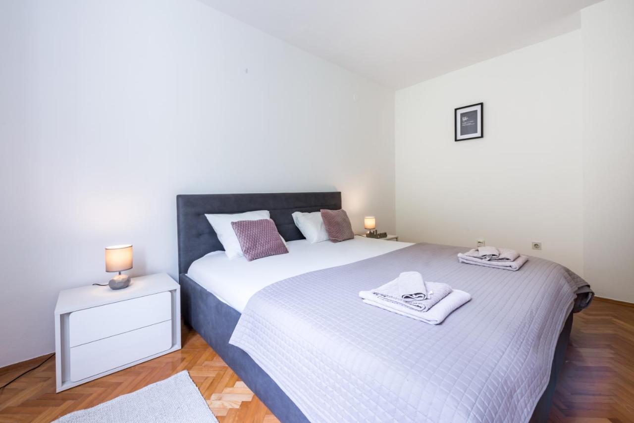 Apartment Oceania 杜布罗夫尼克 外观 照片
