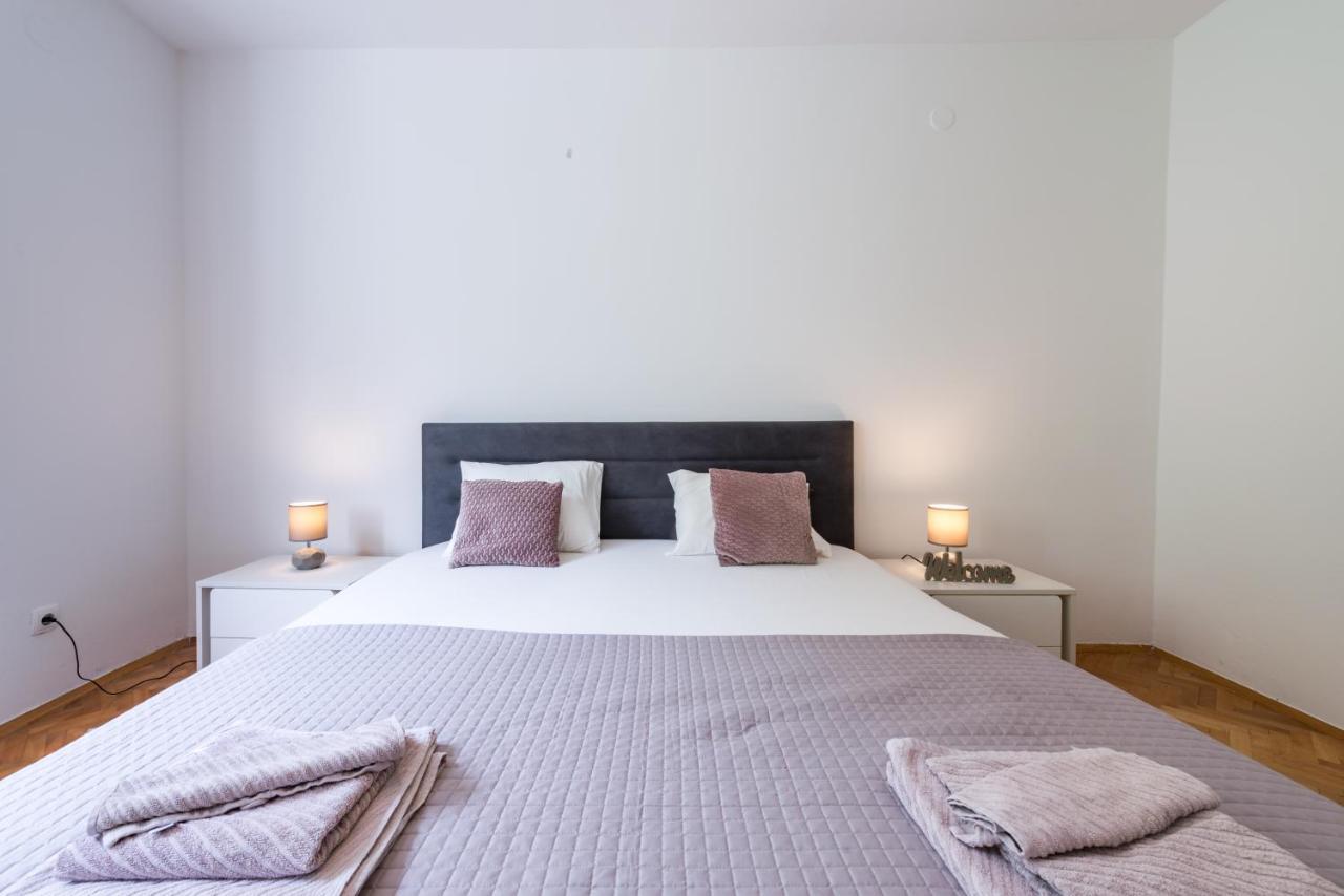 Apartment Oceania 杜布罗夫尼克 外观 照片