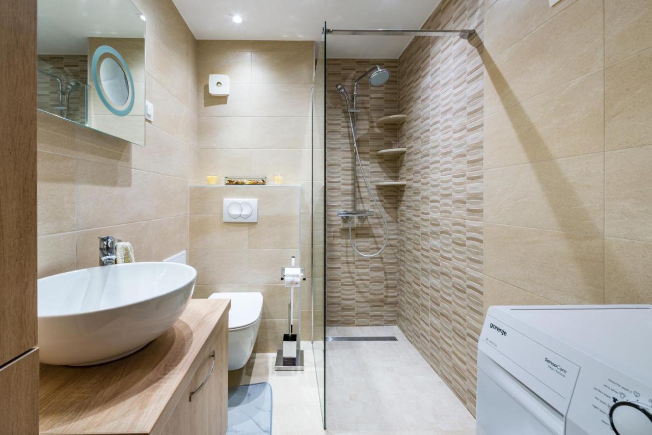 Apartment Oceania 杜布罗夫尼克 外观 照片