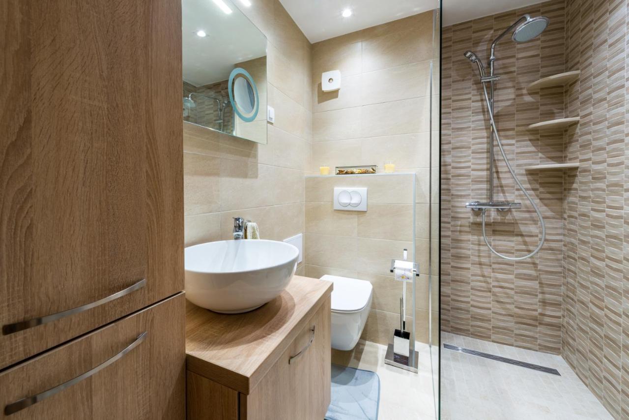 Apartment Oceania 杜布罗夫尼克 外观 照片
