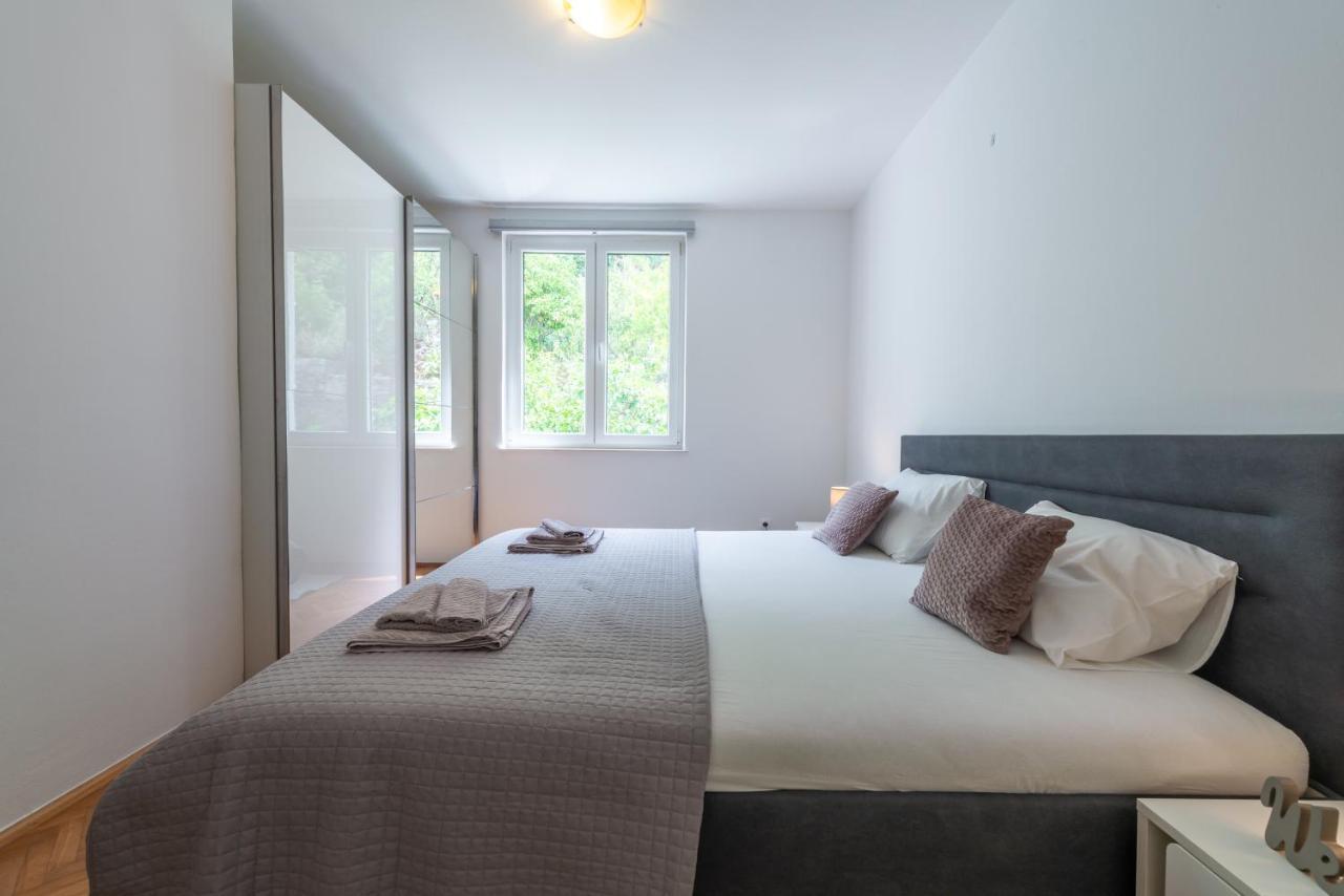 Apartment Oceania 杜布罗夫尼克 外观 照片
